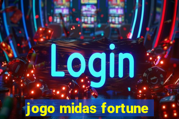 jogo midas fortune